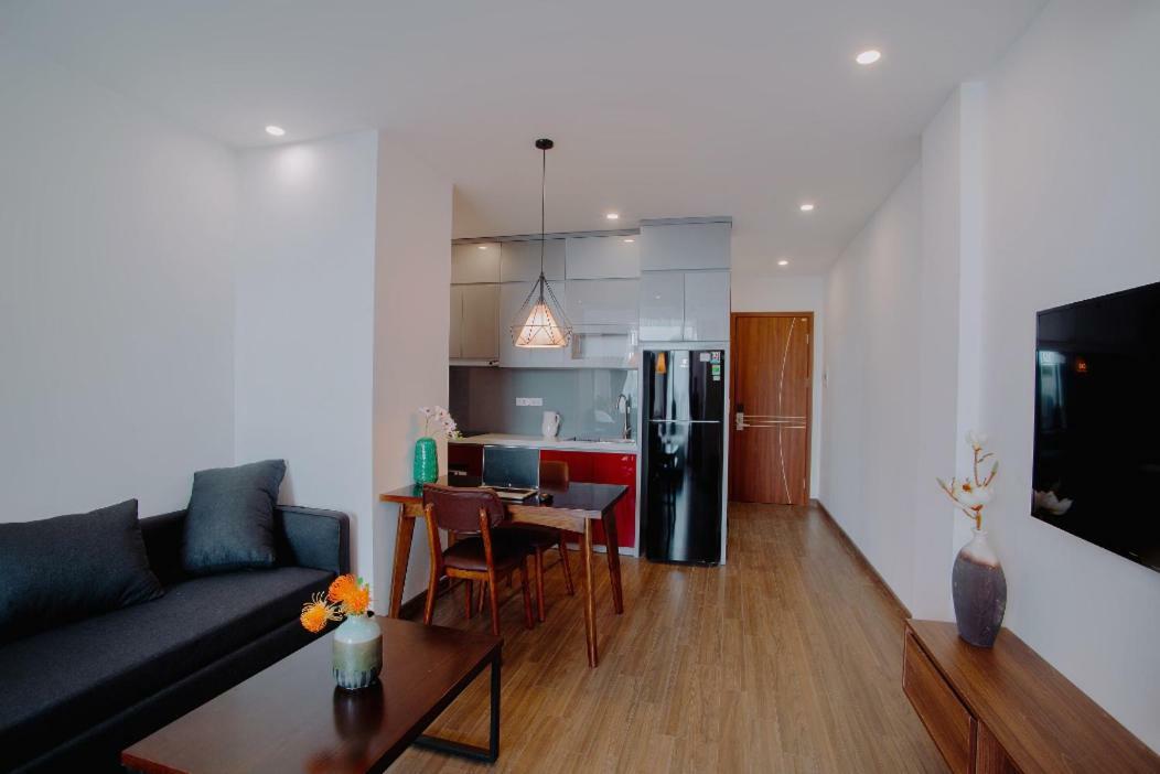 Super Super New & Beautiful Apartment - Dd'S Home Hanoi Exterior photo